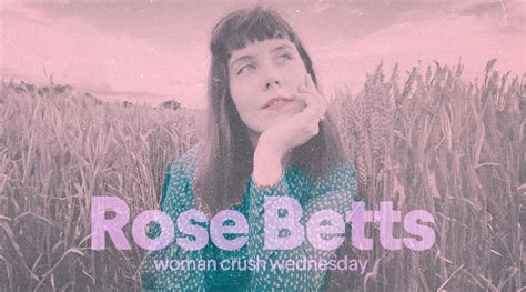 ros bet|Rose Betts .